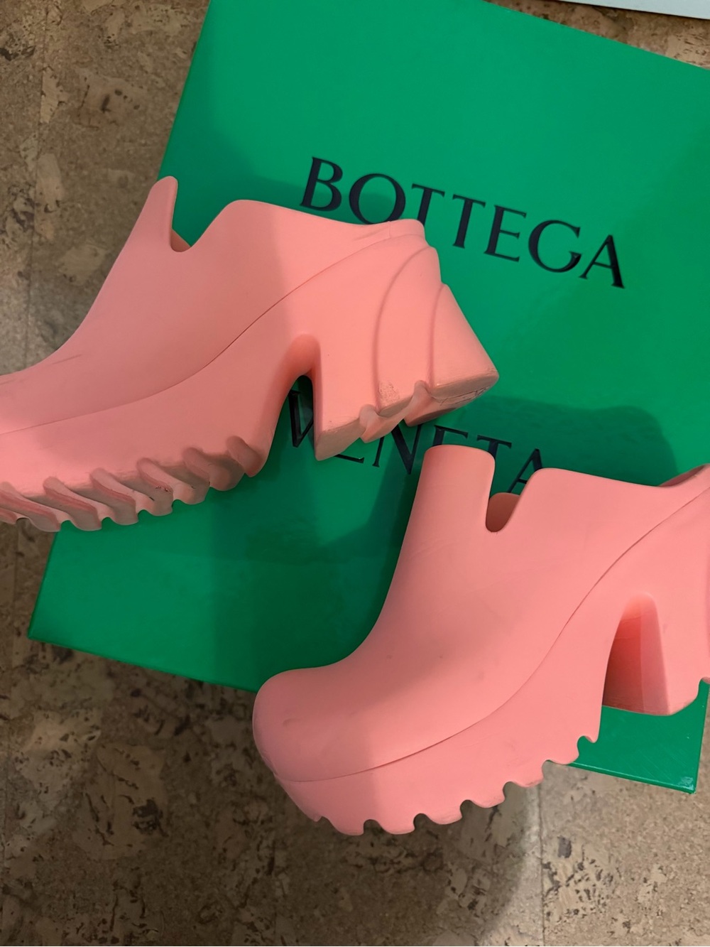 BOTTEGA VENETA

Flash Rubber Clogs